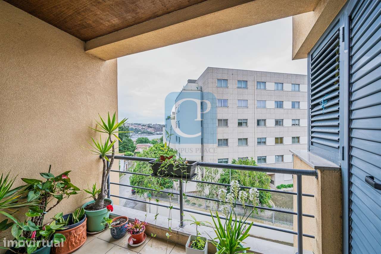 Apartamento T1 equipado, em Lordelo do Ouro - Grande imagem: 2/21
