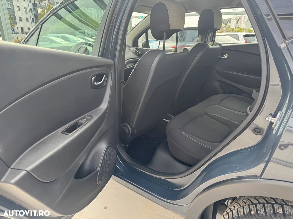 Renault Captur dCi EDC Intens - 11