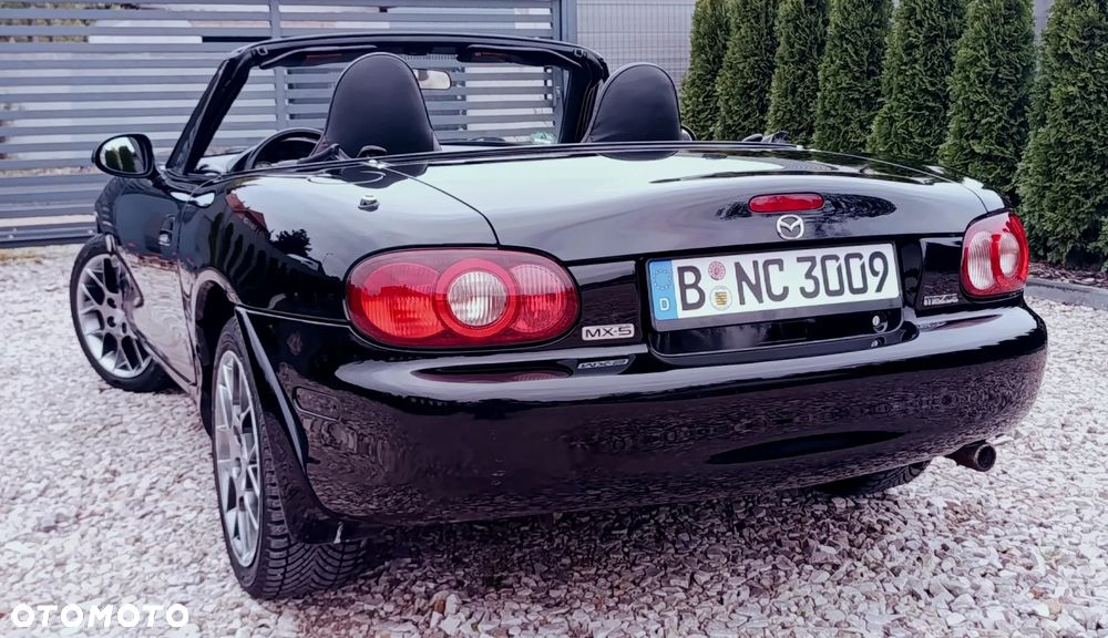 Mazda MX-5 - 17