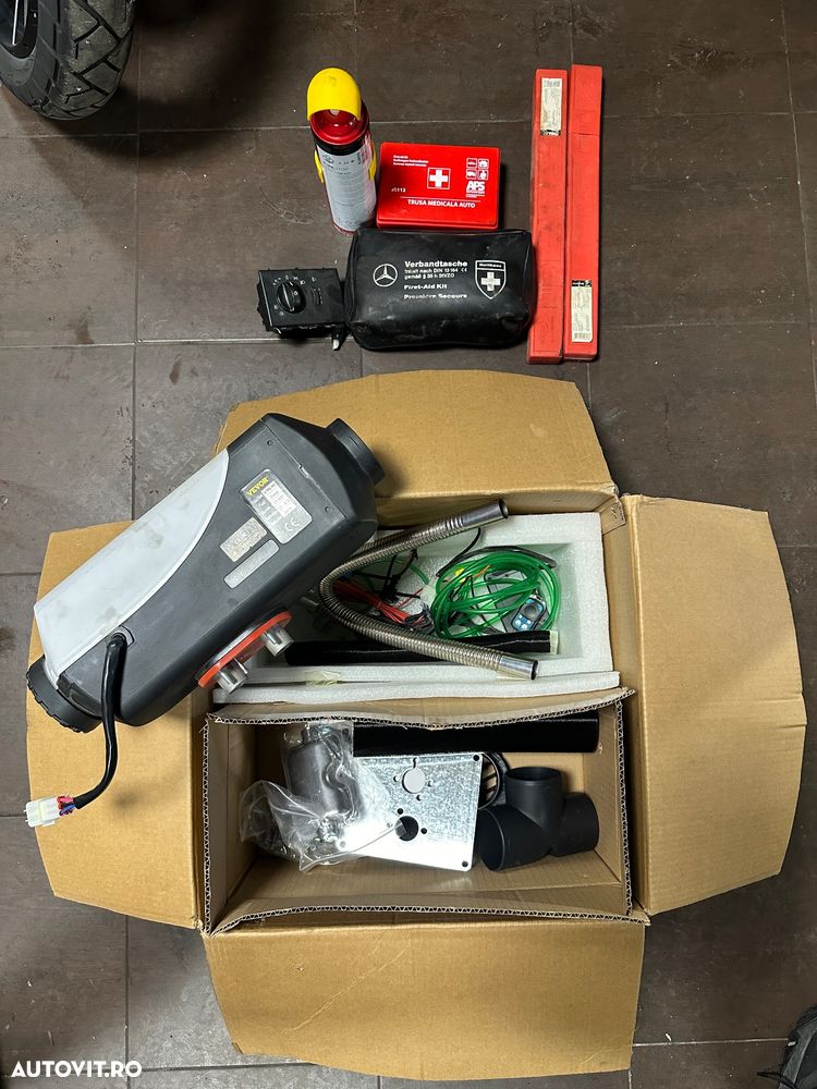 Mercedes-Benz Viano - 38