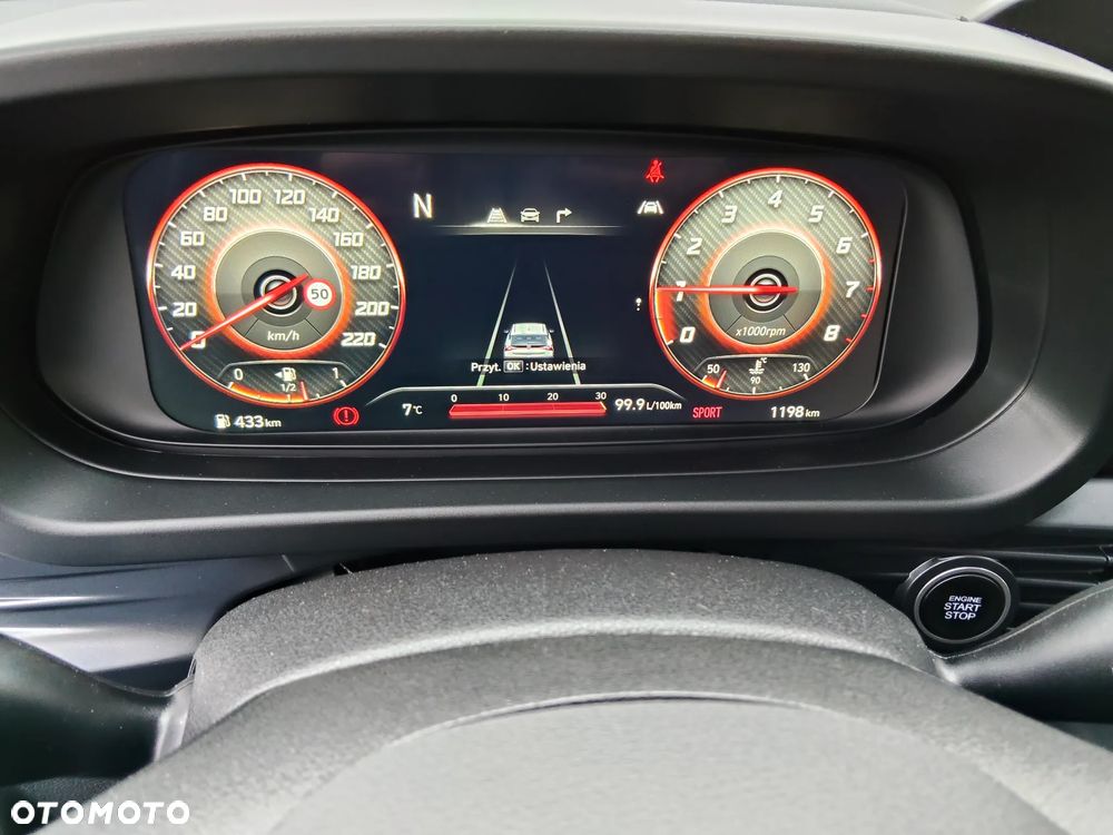 Hyundai i20 1.0 T-GDI 48V-Hybrid Intro - 17