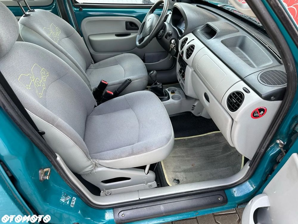 Renault Kangoo 1.2 16V Authentique - 12
