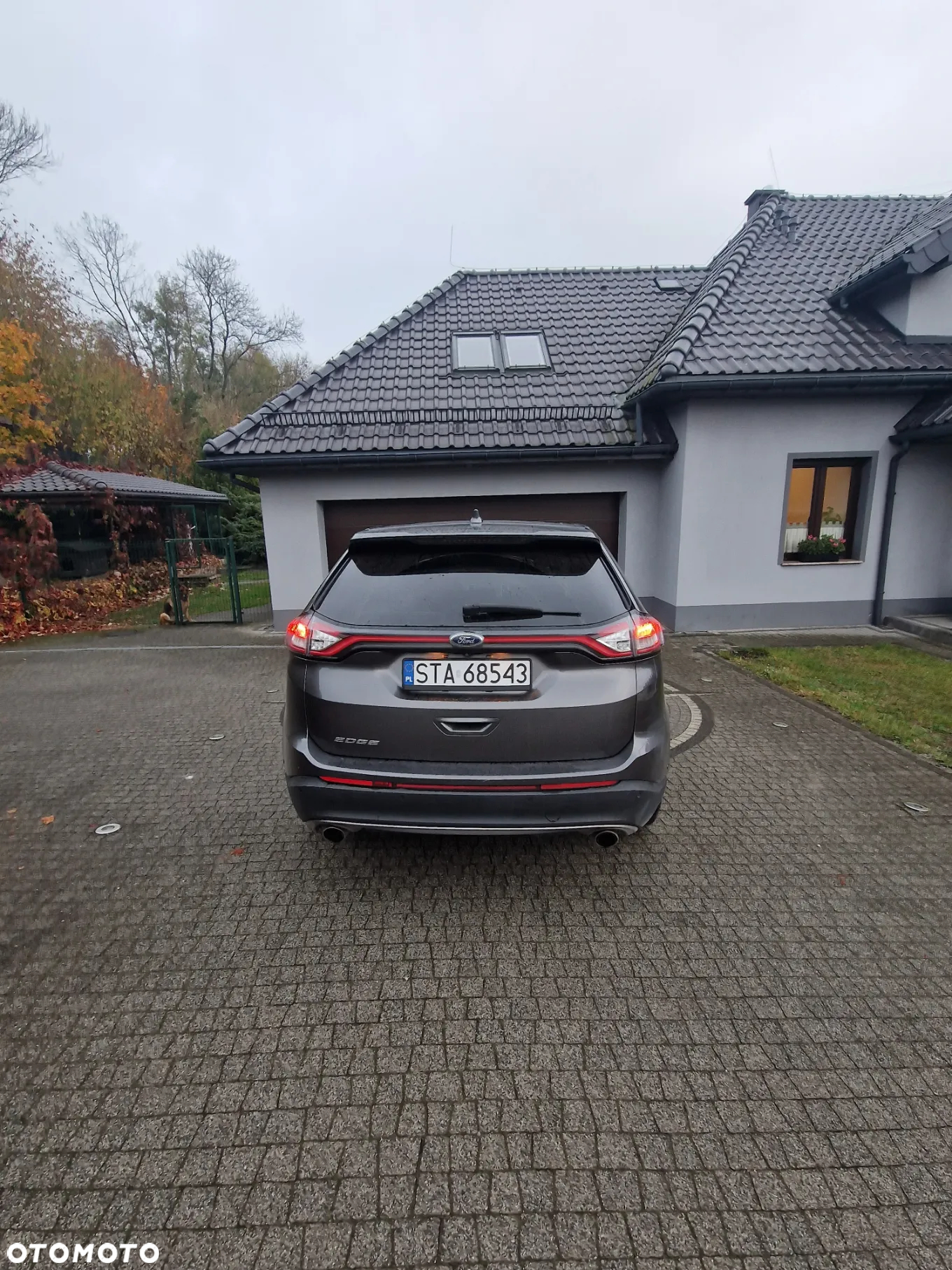 Ford Edge - 4