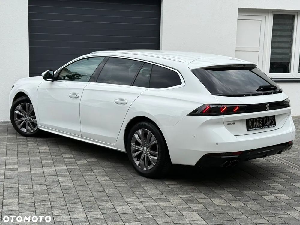 Peugeot 508 2.0 BlueHDi Allure S&S EAT8 - 22