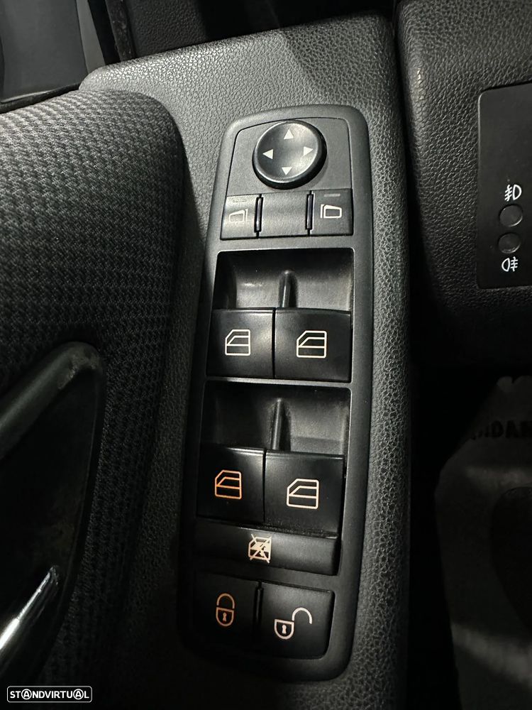 Mercedes-Benz B 200 CDi - 15