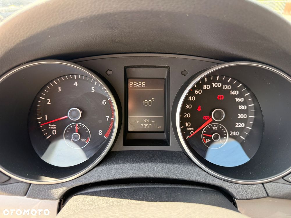 Volkswagen Golf 1.4 Trendline - 14