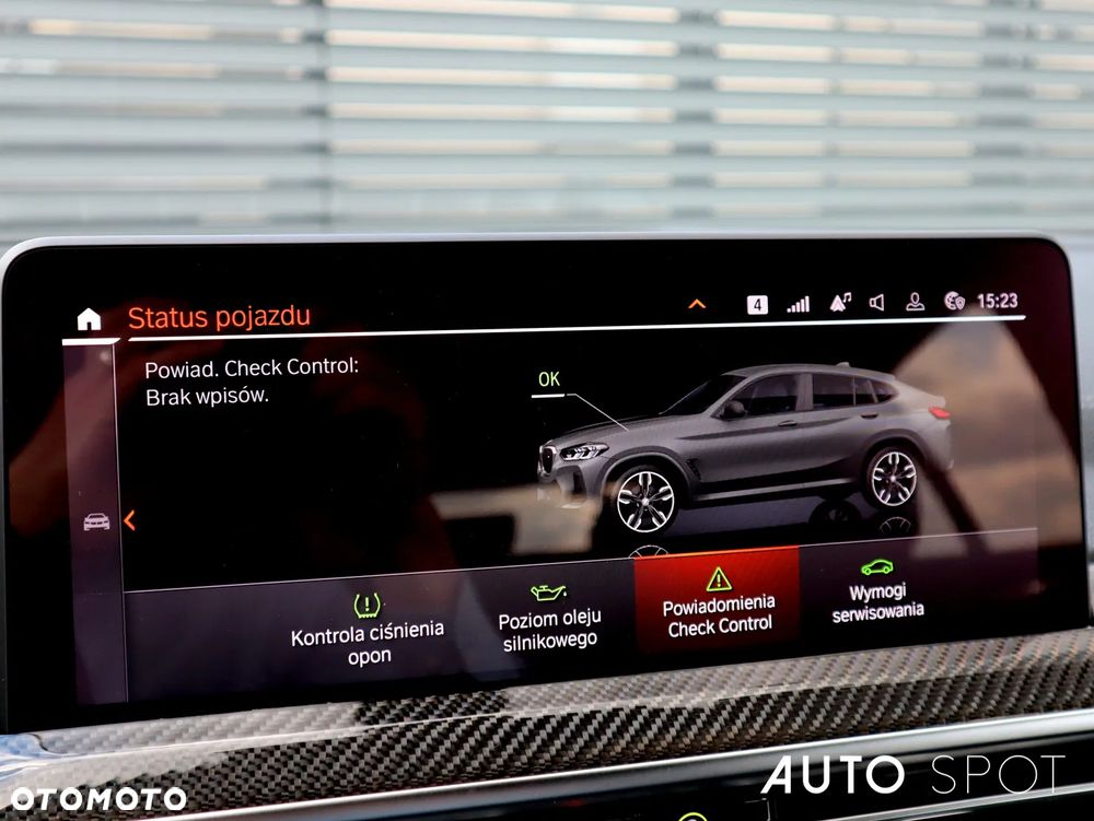 BMW X4 xM40i - 32