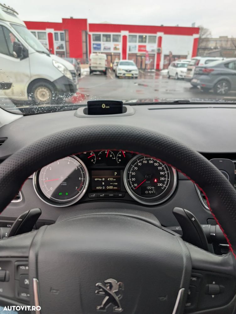 Peugeot 508 - 16