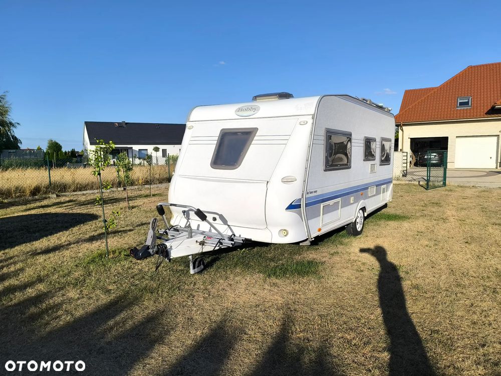Hobby 460 de luxe easy - 1