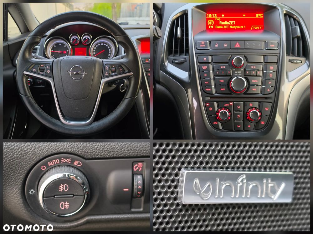 Opel Astra - 16