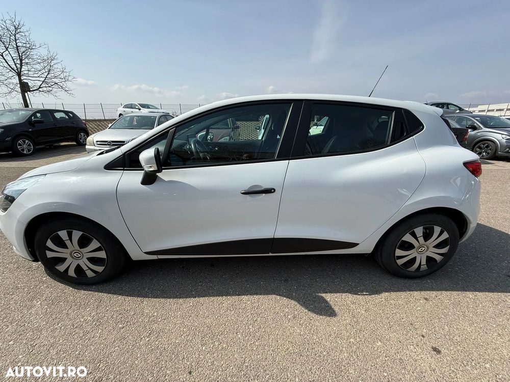 Renault Clio dCi Zen - 3