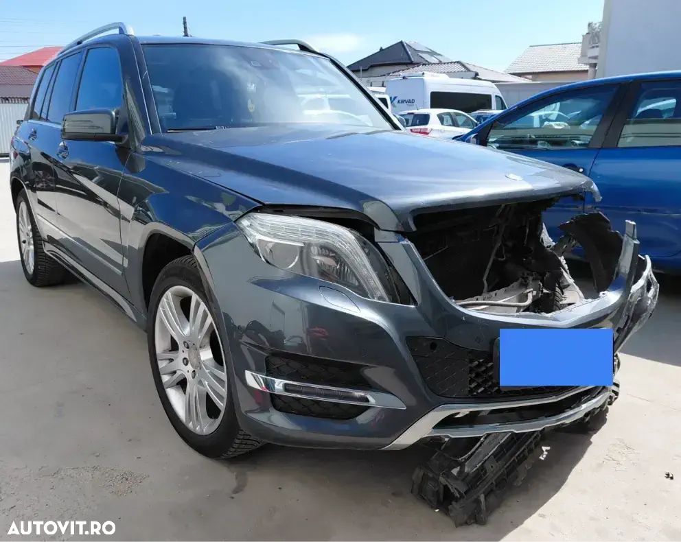 Mercedes-Benz GLK - 1