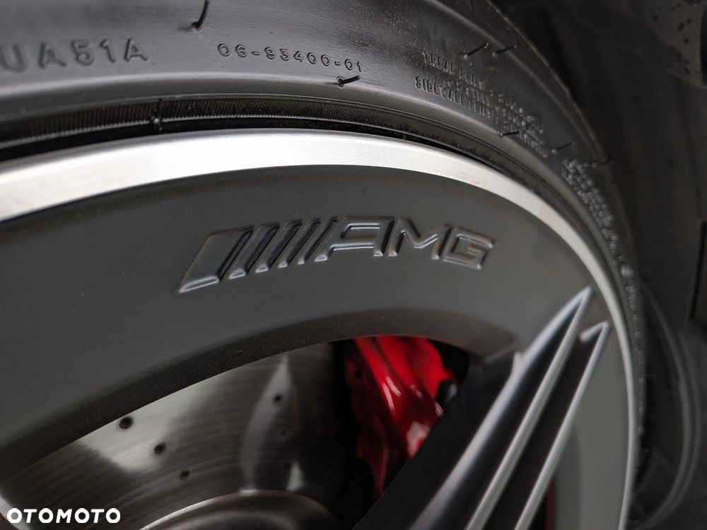 Mercedes-Benz CLA AMG 45 S 4-Matic+ 8G-DCT - 17