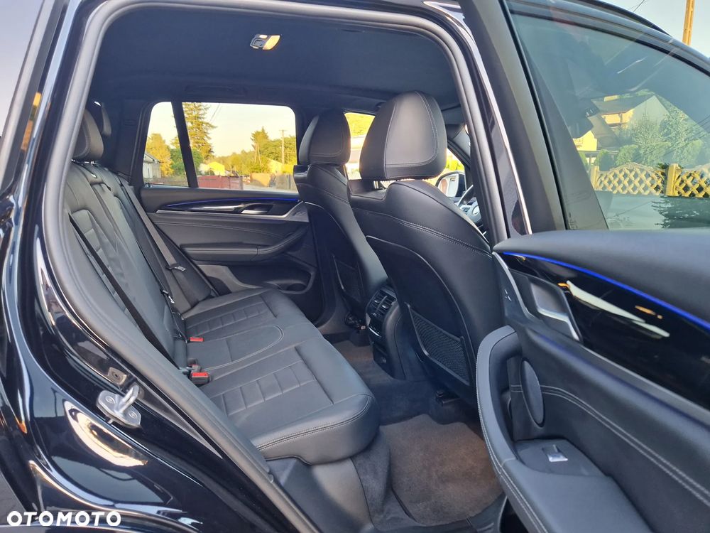 BMW X3 xDrive20d M Sport sport - 25