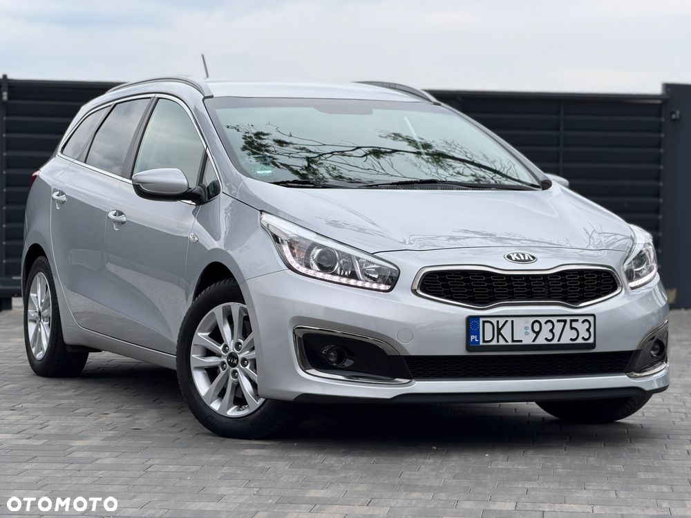 Kia Ceed 1.6 CRDi L - 5