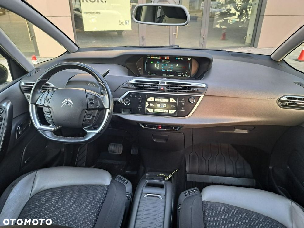 Citroën C4 Grand Picasso - 29