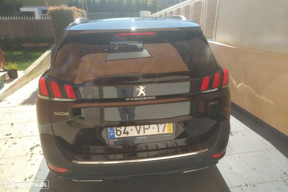 Peugeot 5008 - 4