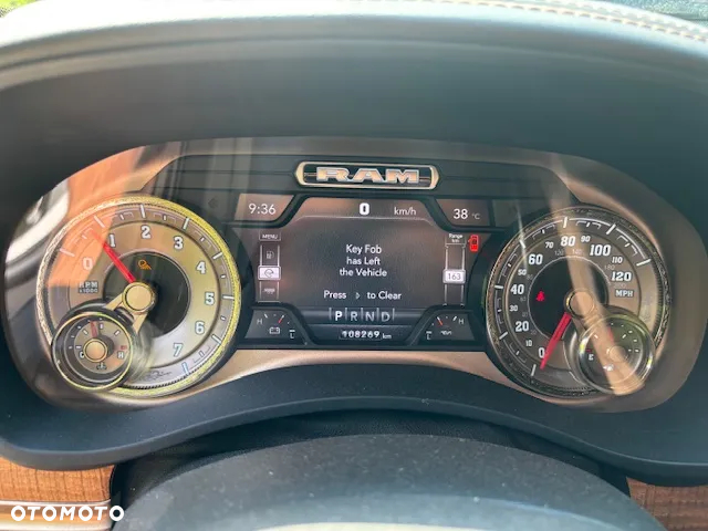 RAM 2500 - 10