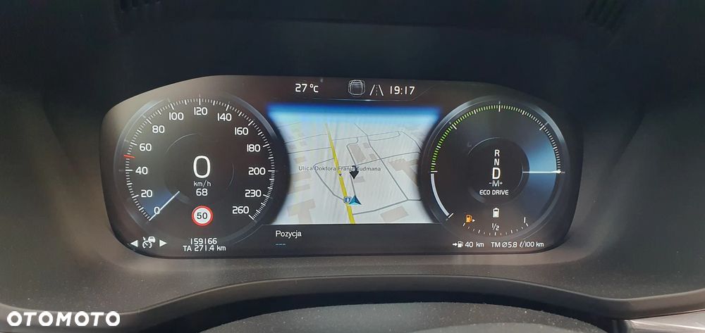 Volvo XC 60 B5 D AWD Geartronic Inscription - 30