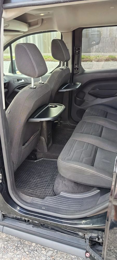 Ford Tourneo Connect 1.6 SWB Trend - 31