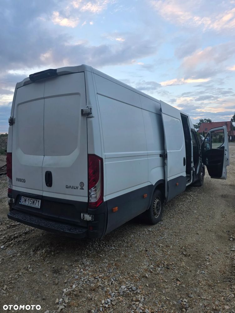 Iveco Daily 35-150 WEBASTO MAXI 150KM 3.0 - 5