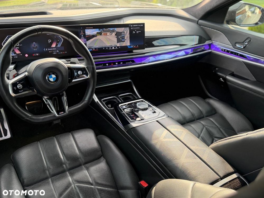 BMW Seria 7 - 7