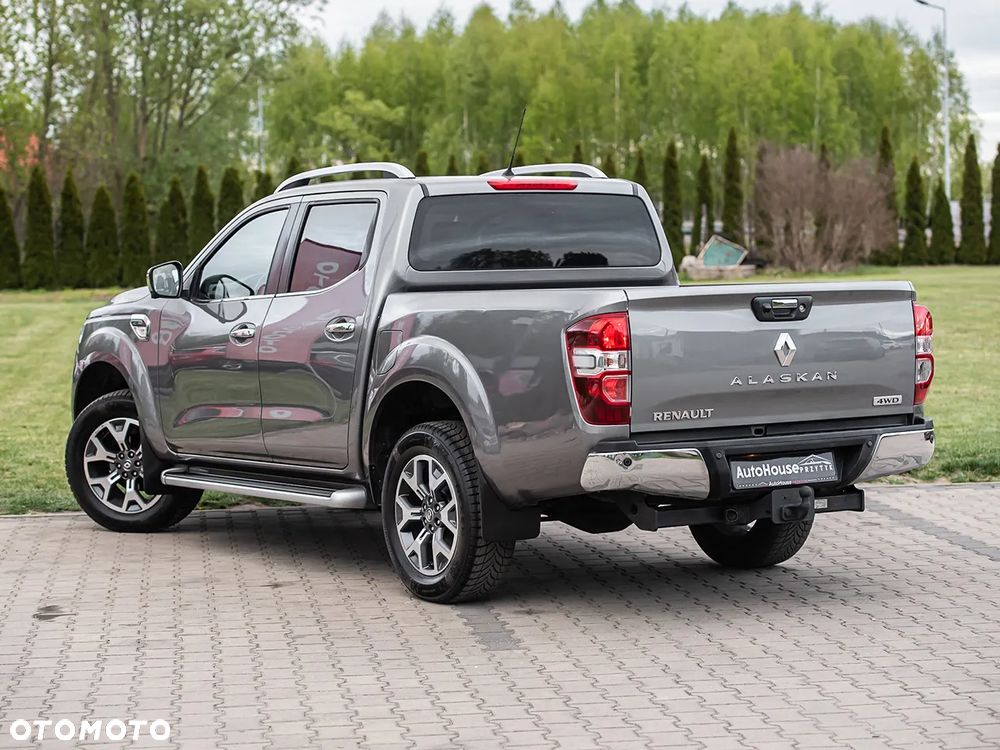 Renault Alaskan Double Cab 4x4 EXPERIENCE - 8