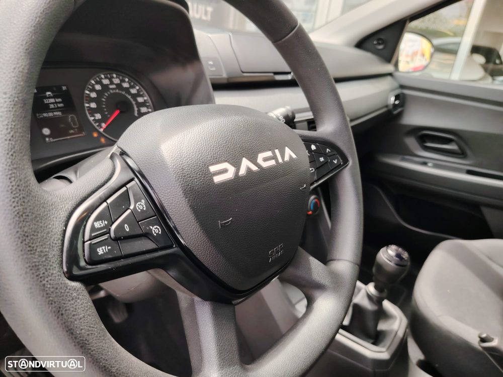 Dacia Sandero 1.0 ECO-G Essential Bi-Fuel - 7