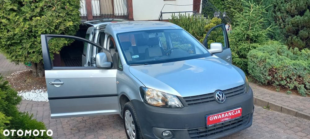 Volkswagen Caddy Trendline - 31