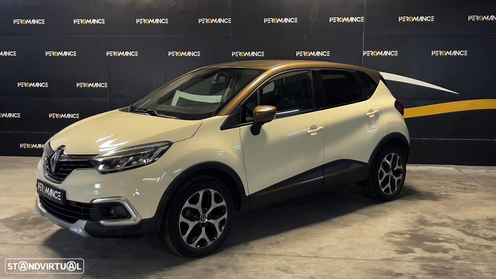Renault Captur (ENERGY) TCe 90 INTENS - 22