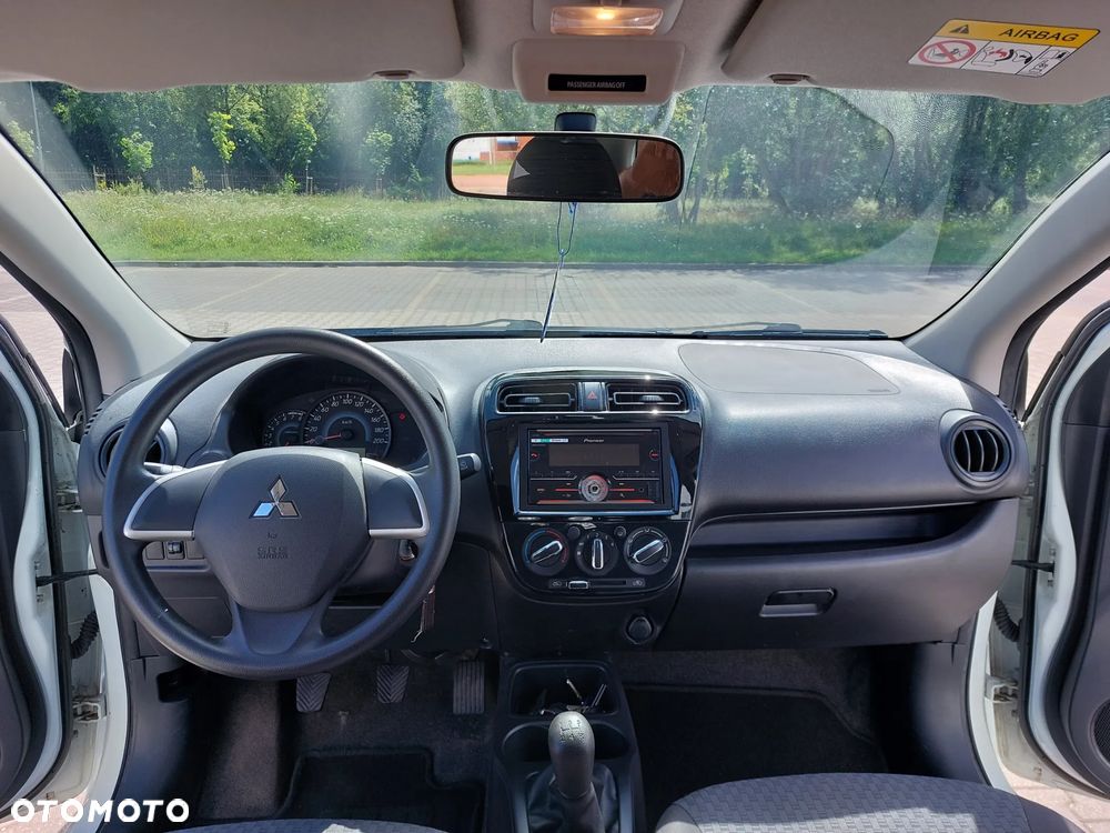 Mitsubishi Space Star 1.0 Entry - 12