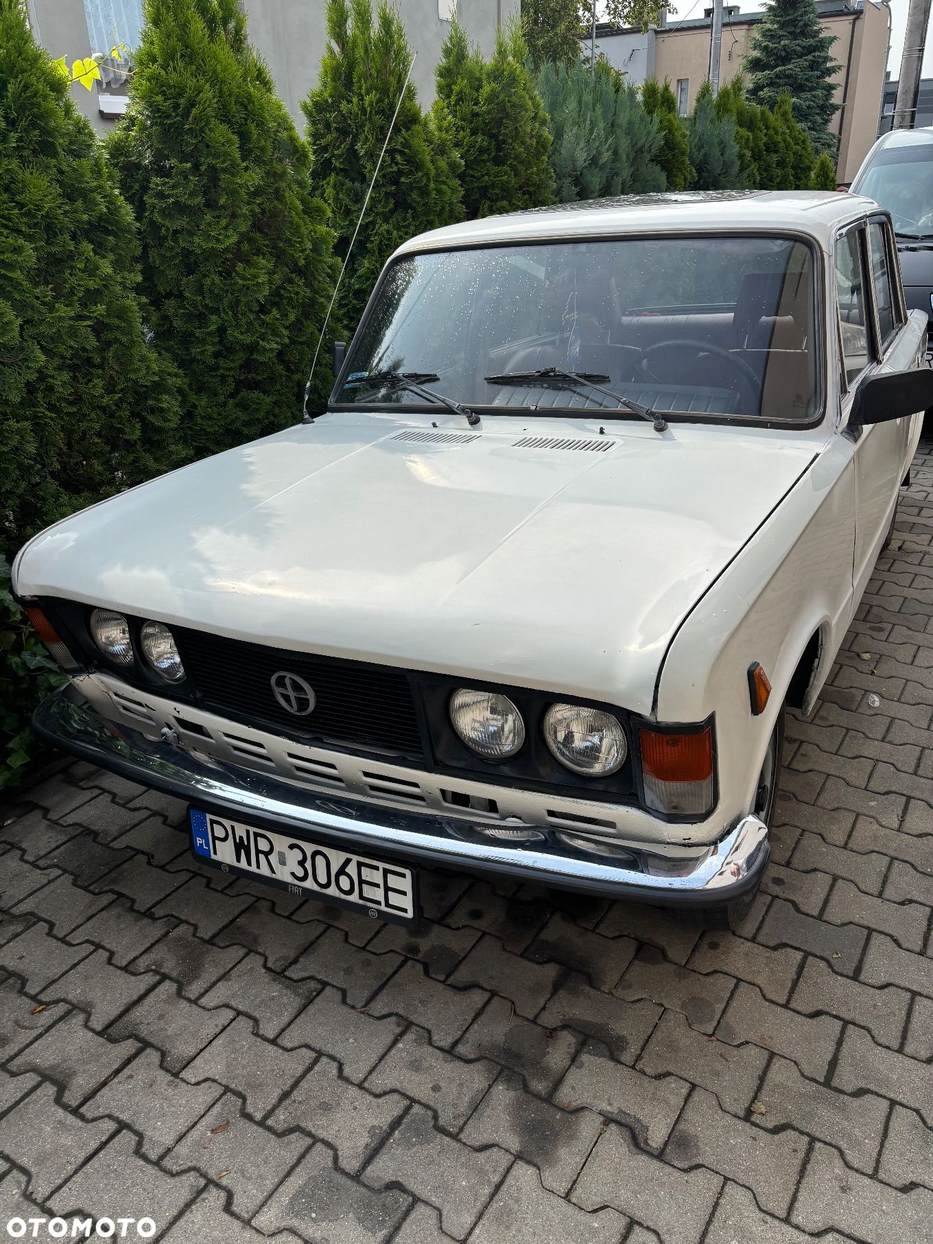 Fiat 125p - 1