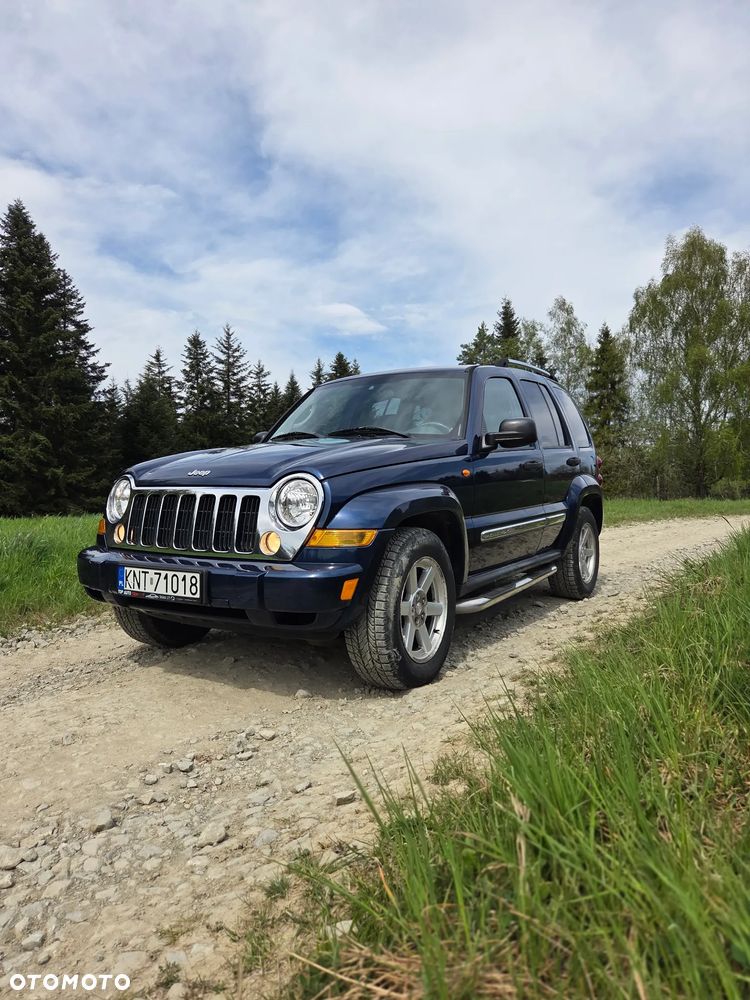 Jeep Cherokee 2.8 CRD Limited - 1