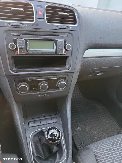 Volkswagen Golf 1.4 Comfortline - 5