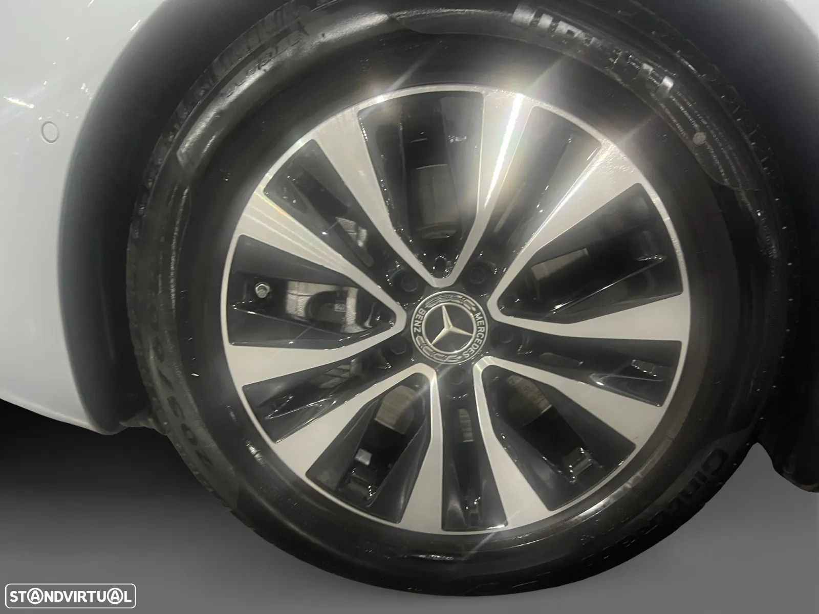 Mercedes-Benz A 200 Standard - 16