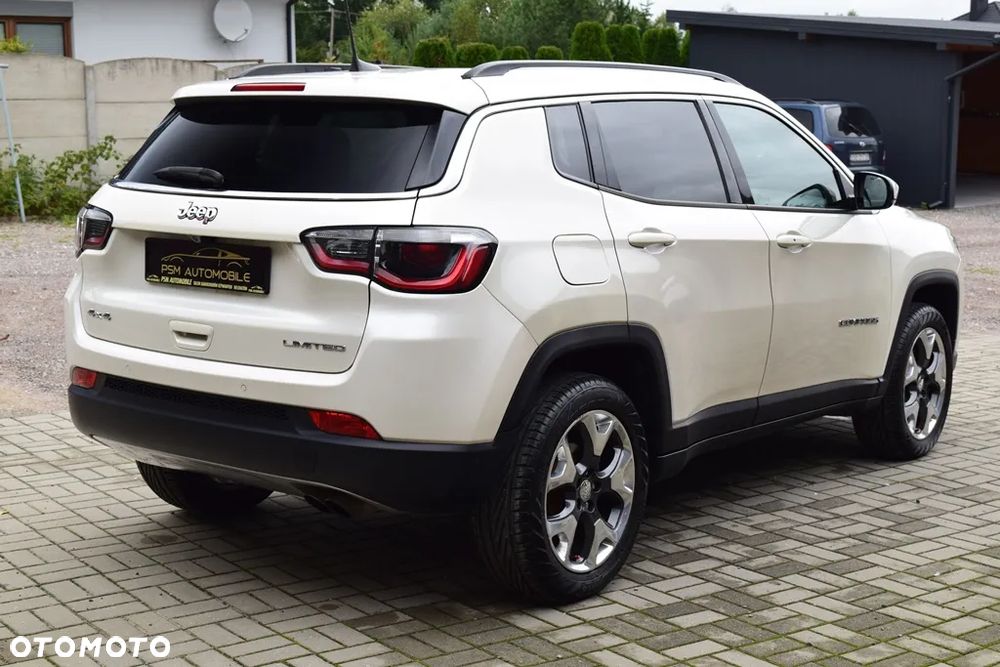 Jeep Compass 1.4 TMair Limited 4WD S&S - 10