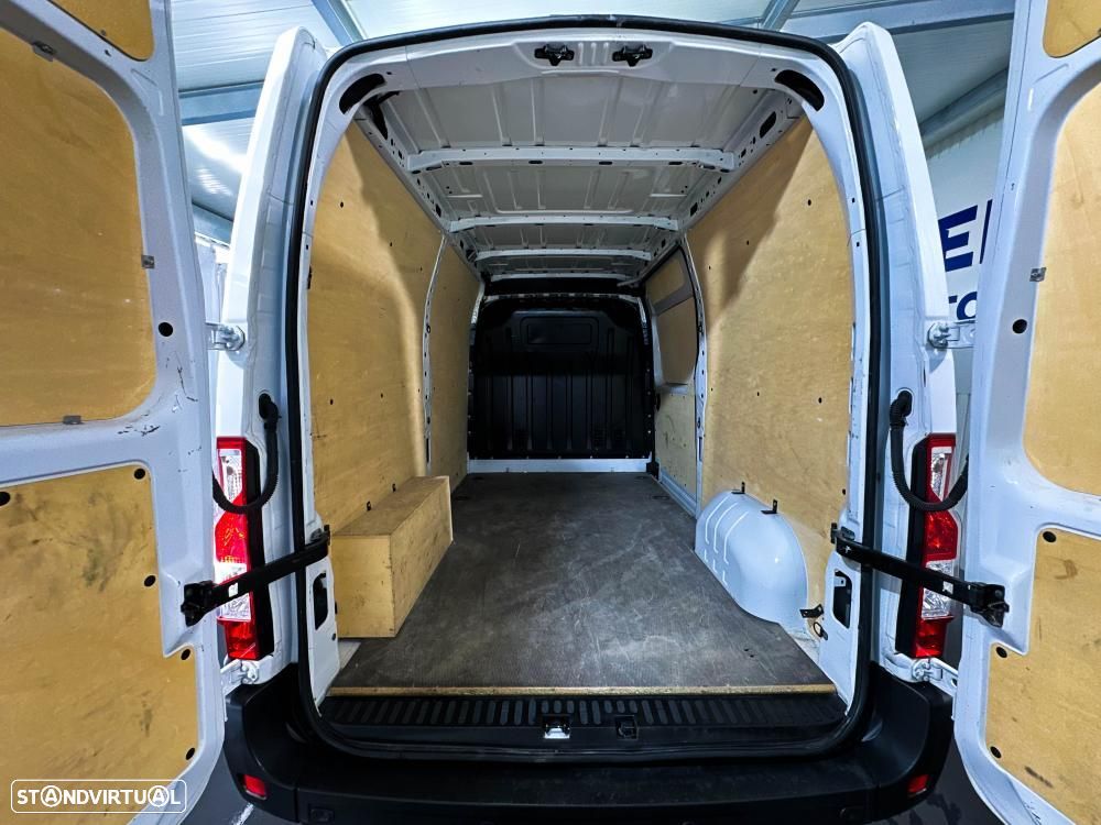 Renault Master L2H2 Confort Auto - 8
