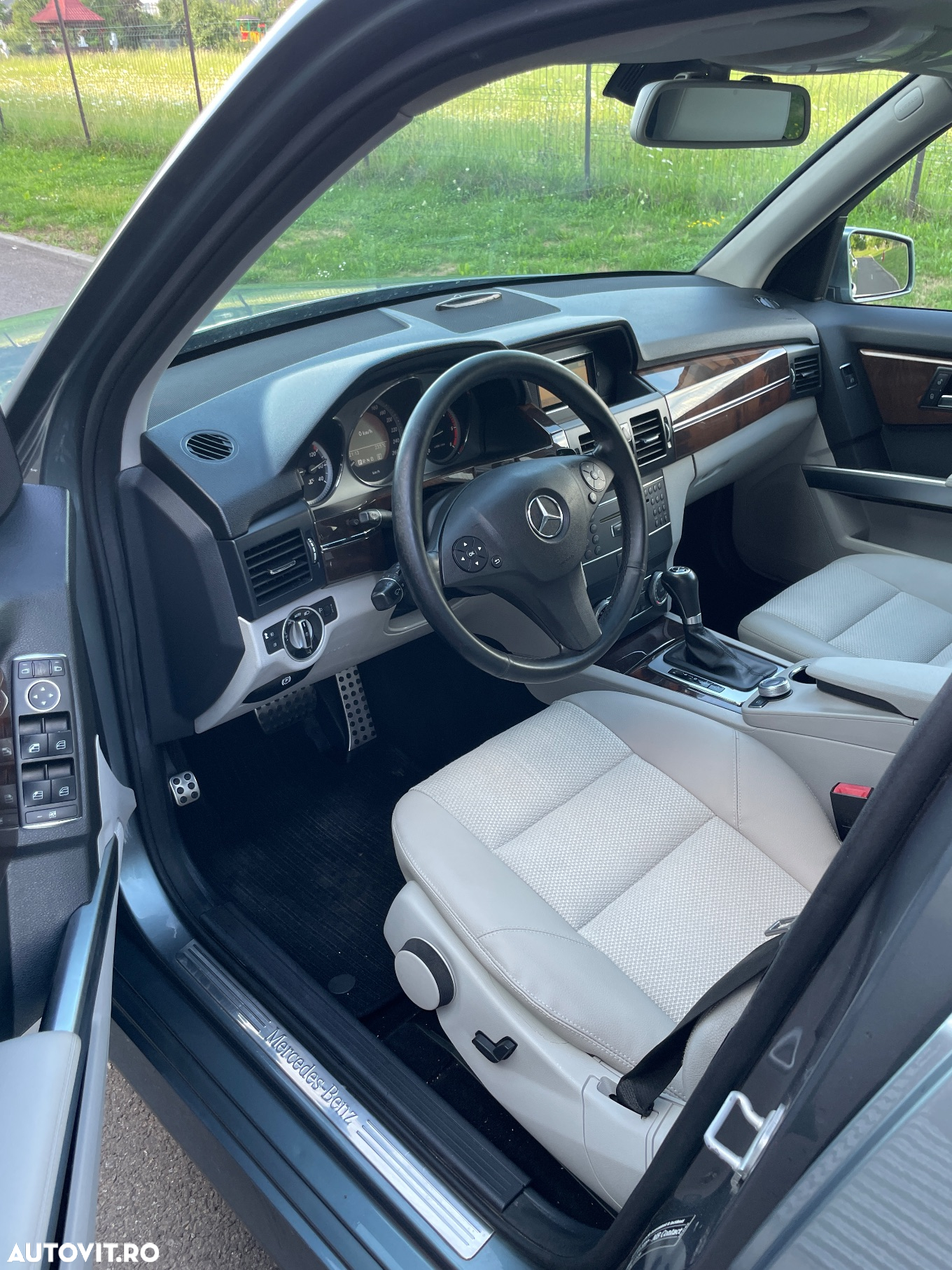 Mercedes-Benz GLK 220 CDI 4M BlueEfficiency Aut. - 3