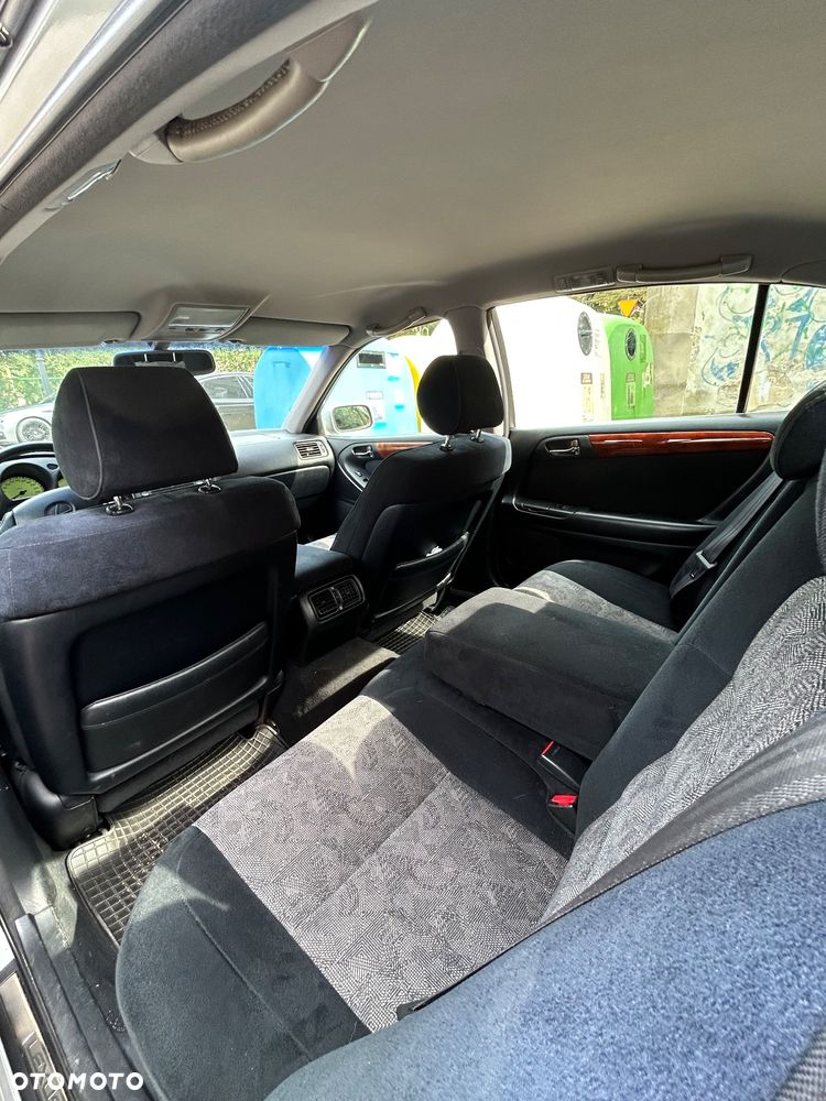 Lexus GS 300 - 12