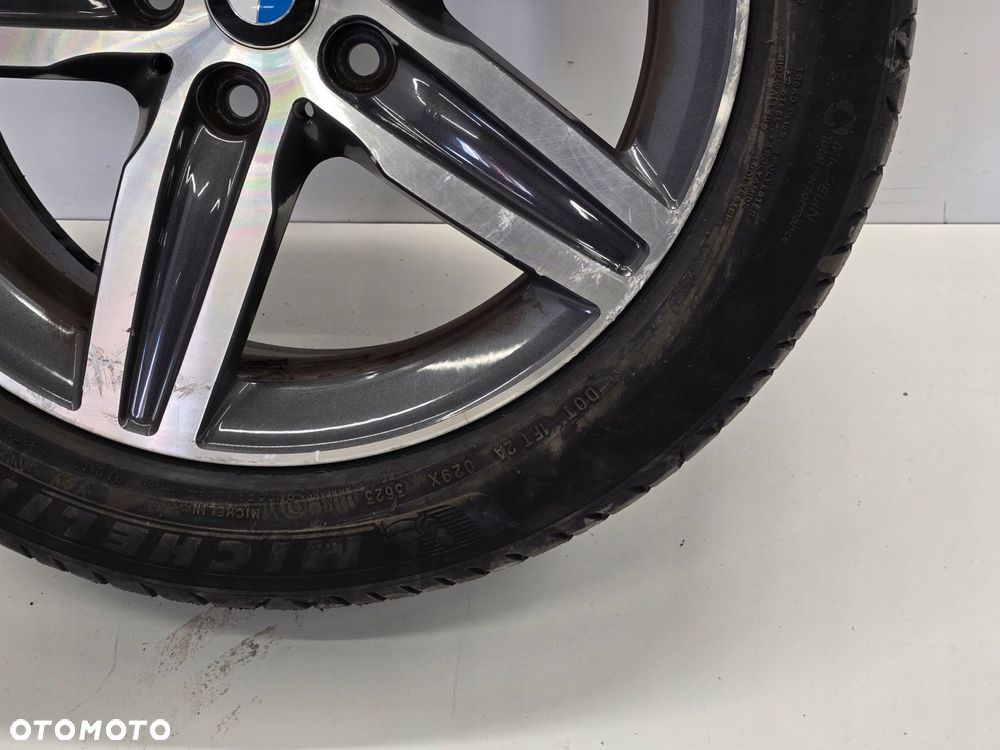 BMW F45 F46 FELGA ALUMINIOWA 17" 5x112 ET54 6855091 - 5