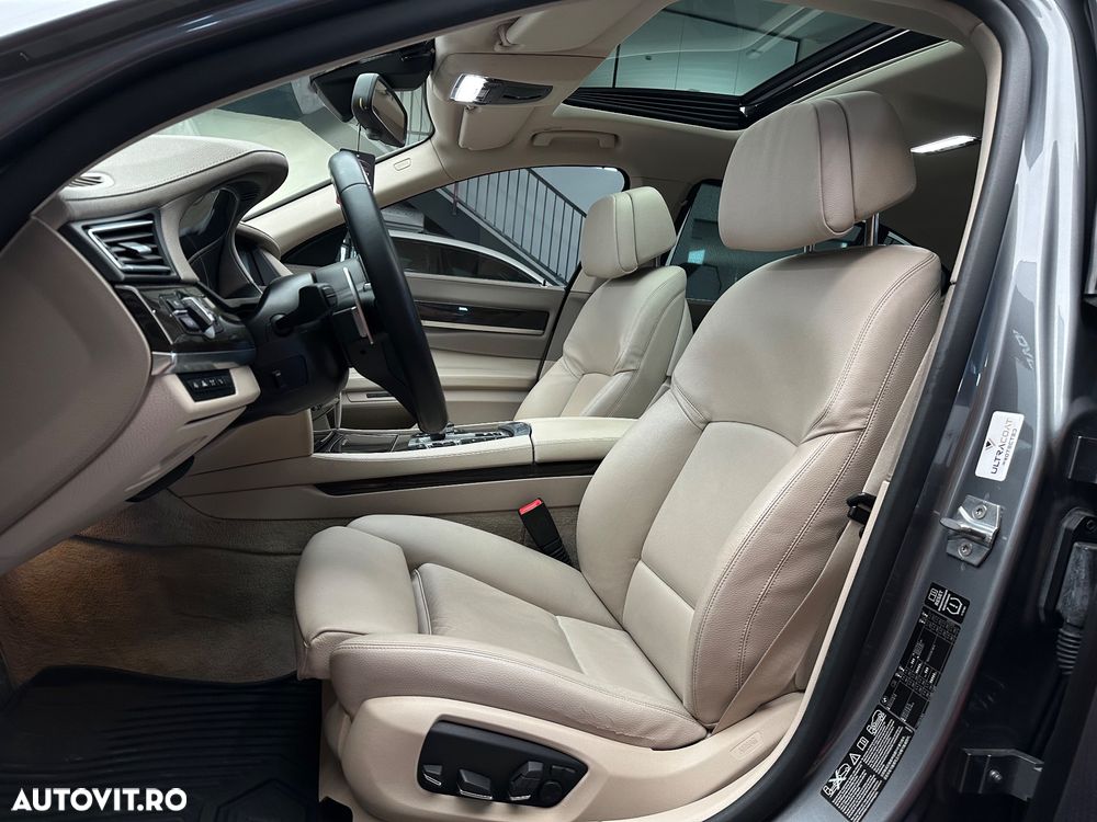 BMW Seria 7 740d xDrive - 19