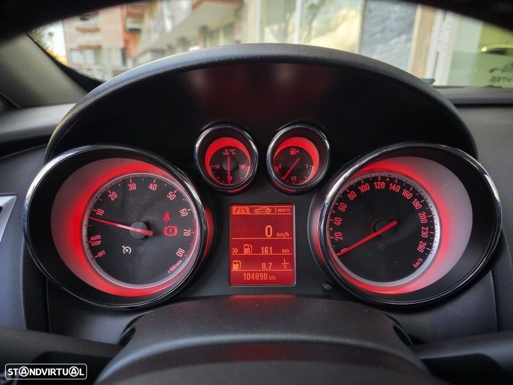 Opel Astra GTC 1.6 T S/S J20 - 19