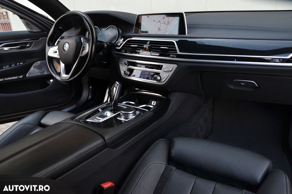 BMW Seria 7 740d xDrive - 5