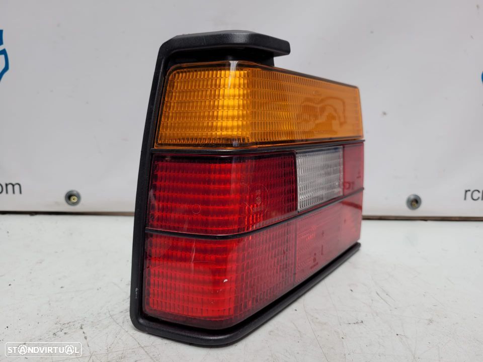 FAROL / FARÓIS / FAROLIM / FAROLINS TRASEIRO / TRÁS ESQUERDO ORIGINAL | VW VOLKSWAGEN JETTA II / 2; - 3