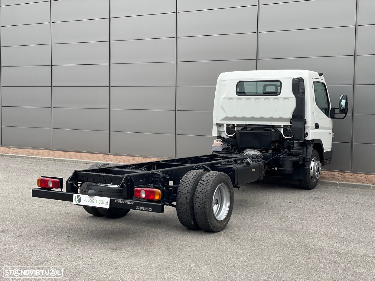 Mitsubishi Canter 7C15 - 5
