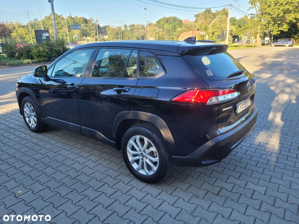 Toyota Corolla Cross 2.0 Hybrid Comfort - 9