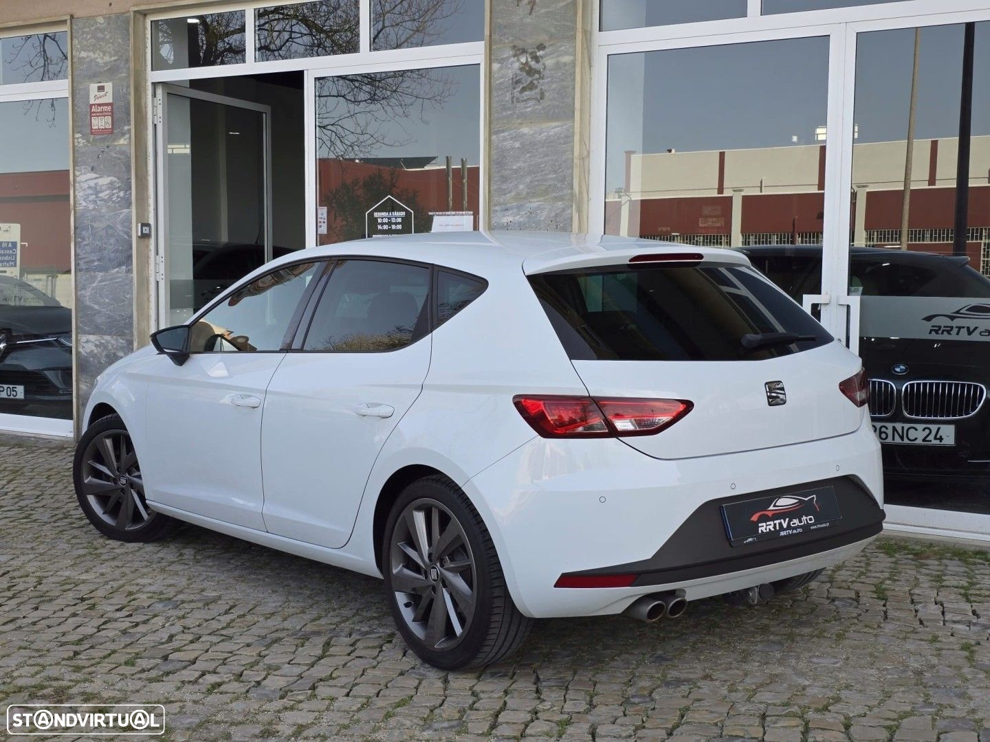 SEAT Leon 2.0 TDI FR S/S - 10