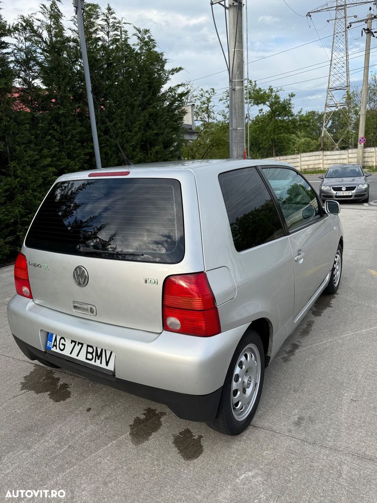 Volkswagen Lupo - 3