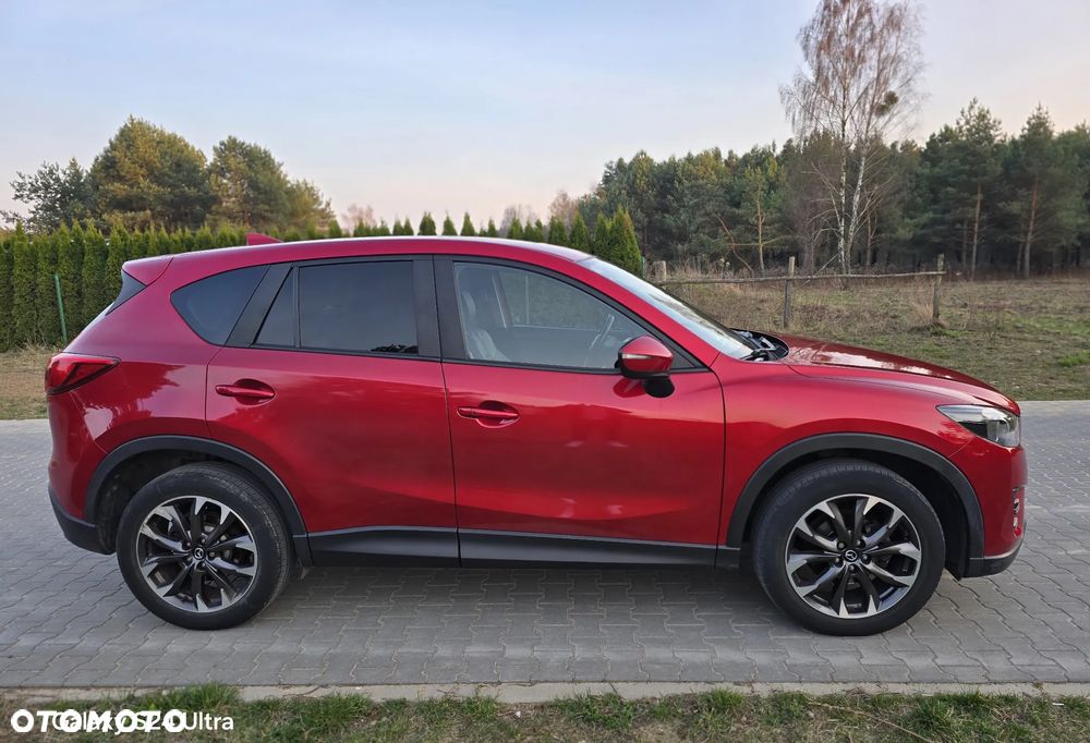 Mazda CX-5 - 5