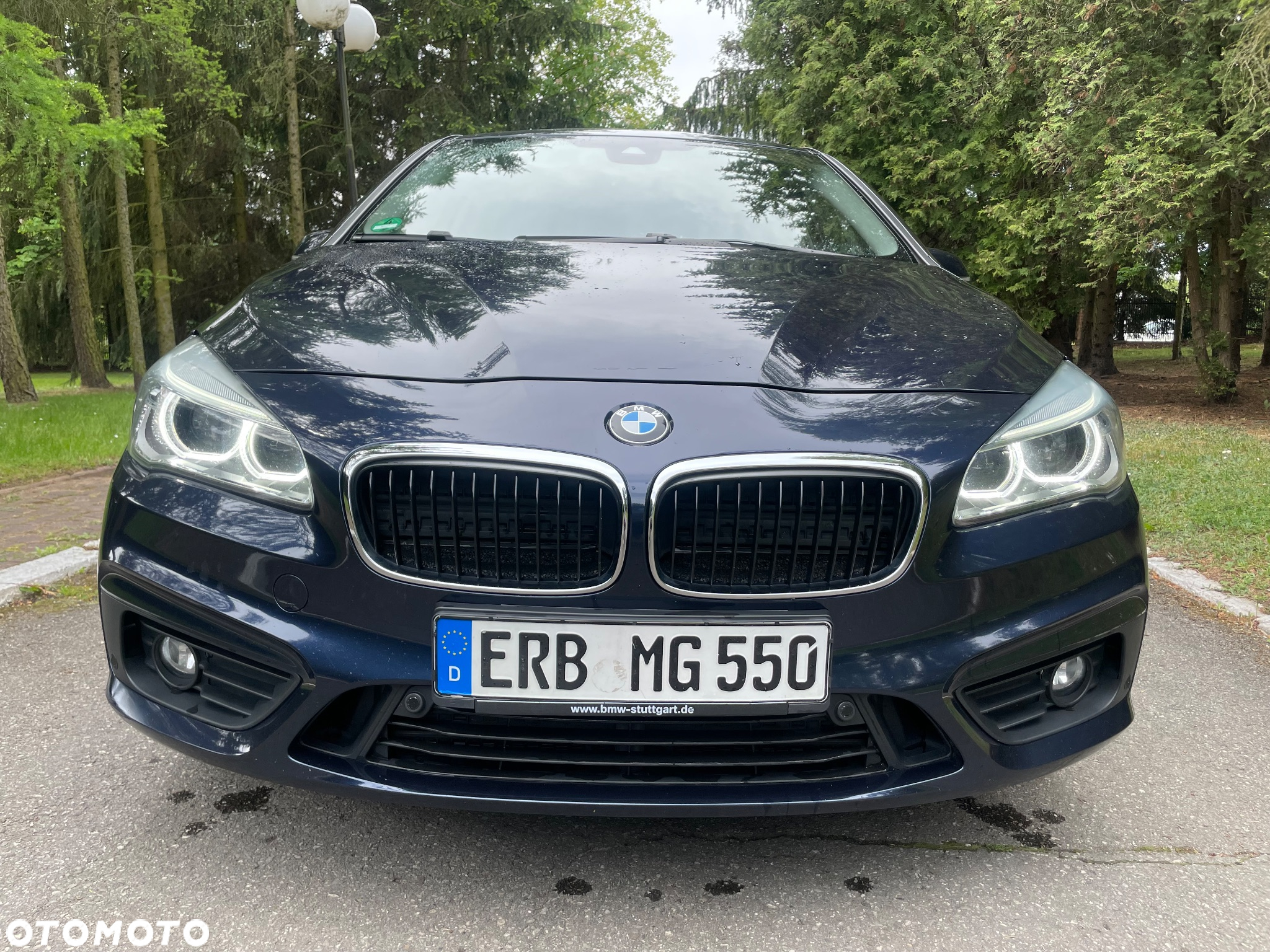 BMW Seria 2 218d Advantage - 2